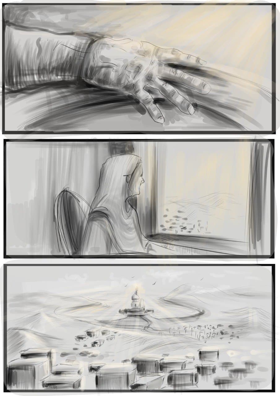 2D Work 9